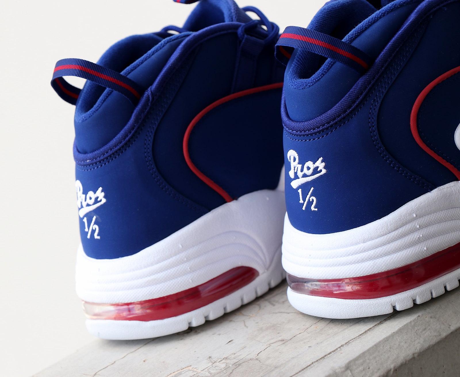 nike air max penny 1 lil penny